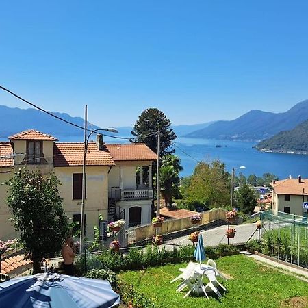 Ferienwohnung Mo&Ma - Panorama E Relax Maccagno Exterior foto