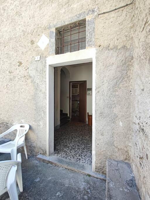 Ferienwohnung Mo&Ma - Panorama E Relax Maccagno Exterior foto